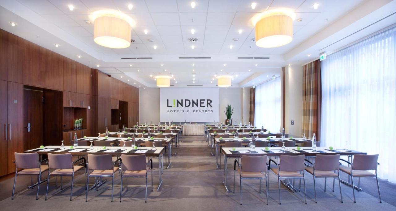 Lindner Hotel Hamburg Am Michel, Part Of Jdv By Hyatt Luaran gambar