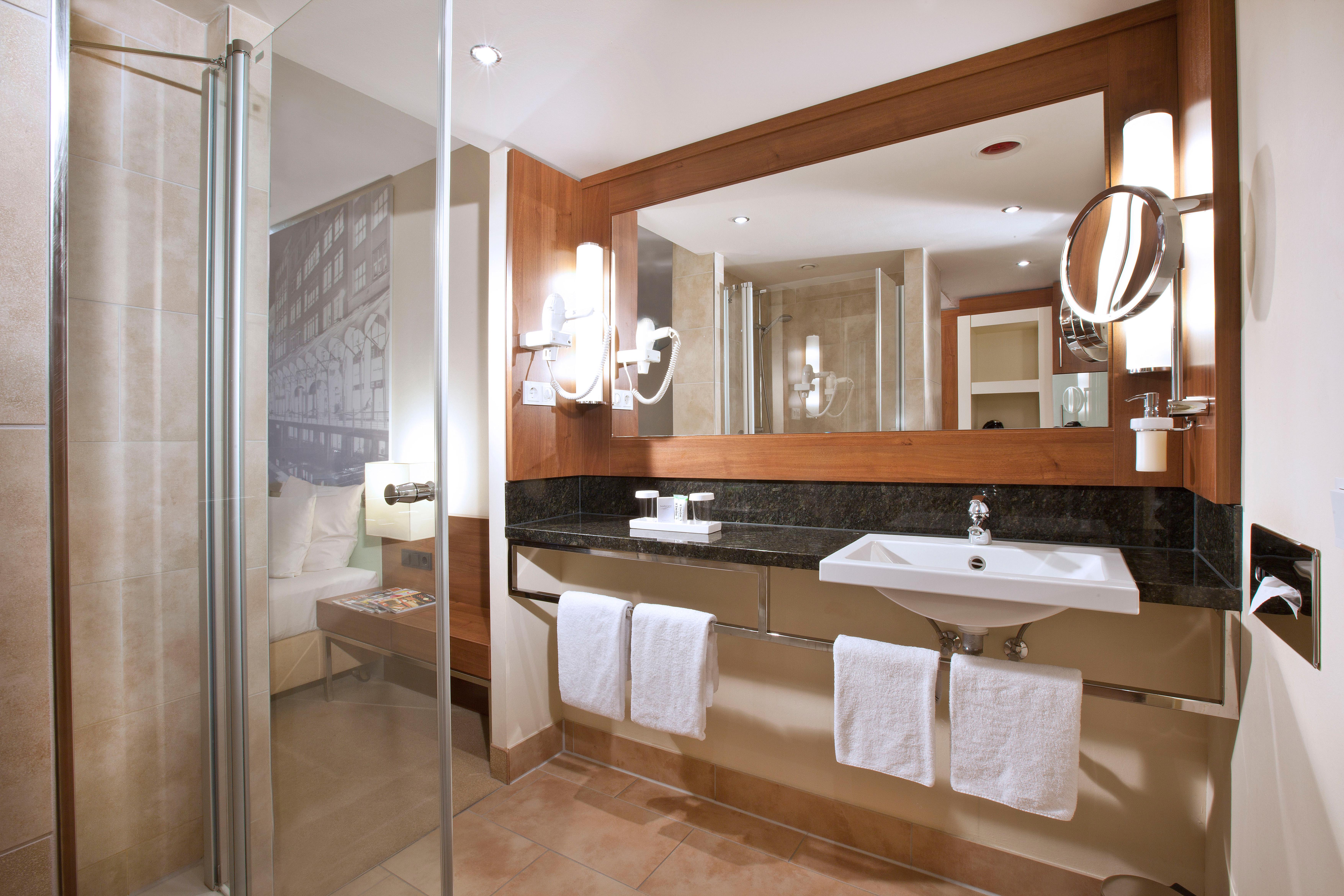 Lindner Hotel Hamburg Am Michel, Part Of Jdv By Hyatt Luaran gambar